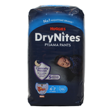 DRYNITES MUTANDINE ASSORBENTI BAMBINO USA E GETTA MEDIUM BOY 4-7 ANNI 10 PZ PANNOLINI  DRYNITES MUTANDINE ASSORBENTI BAMBINO USA E GETTA MEDIUM BOY 4-7 ANNI 10 PZ PANNOLINI