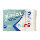 PIUME CARTA IGIENICA 6 ROTOLI 2 VELI 250 STRAPPI PIUME CARTA IGIENICA 6 ROTOLI 2 VELI 250 STRAPPI