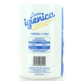 PIUME CARTA IGIENICA 4 ROTOLI 3 VELI 270 STRAPPI PIUME CARTA IGIENICA 4 ROTOLI 3 VELI 270 STRAPPI