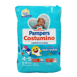 PAMPERS IL COSTUMINO 4-5 MAXI 8-15 KG 11 PZ - PER IL MARE E PISCINA PAMPERS IL COSTUMINO 4-5 MAXI 8-15 KG 11 PZ - PER IL MARE E PISCINA