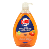 DUAL POWER PIATTI GEL CONCENTRAO ACETO DISPENSER 1000 ML