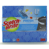 SCOTCH BRITE FRESH SPUGNA ANTIGRAFFIO 2 PZ