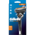 GILLETTE PROGLIDE RASOIO 5 LAME MANUAL FLEXBALL + 2 RICAMBIO GILLETTE PROGLIDE RASOIO 5 LAME MANUAL FLEXBALL + 2 RICAMBIO