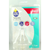 NEO BABY TETTARELLA COLLO LARGO SILICONE - FLUSSO REGOLABILE 2 PZ NEO BABY TETTARELLA COLLO LARGO SILICONE - FLUSSO REGOLABILE 2 PZ