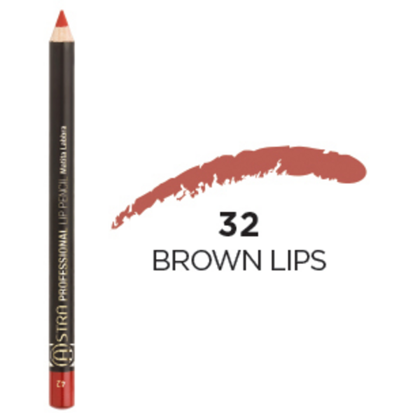ASTRA MATITA LABBRA PROFESSIONAL 32