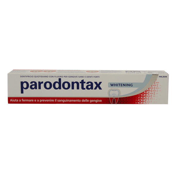 PARODONTAX DENT.WHITENING 75 ML            