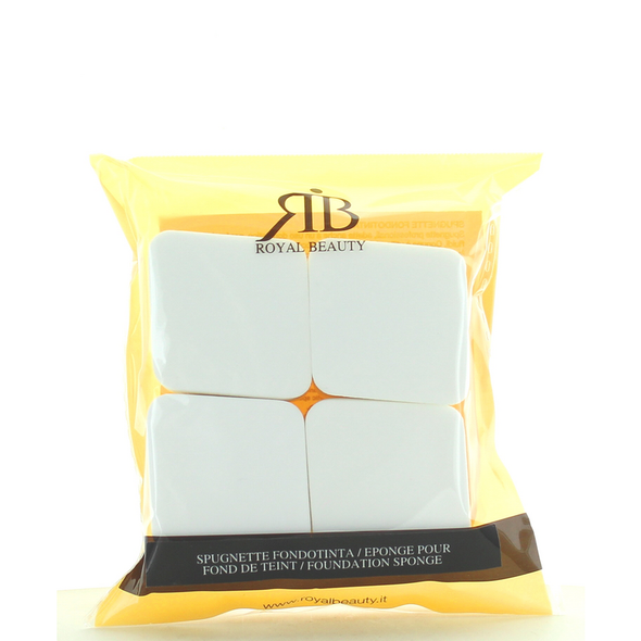 ROYAL BEAUTY SET SPUGNETTE PER FONDOTINTA