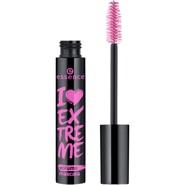 ESSENCE MASCARA I LOVE EXTREME VOLUME NERO