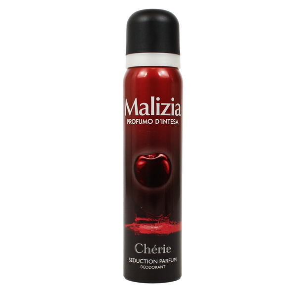 MALIZIA PROFUMO D'INTESA DEODORANTSEDUCTION PARFUM CHERIE SPRAY 100 ML 