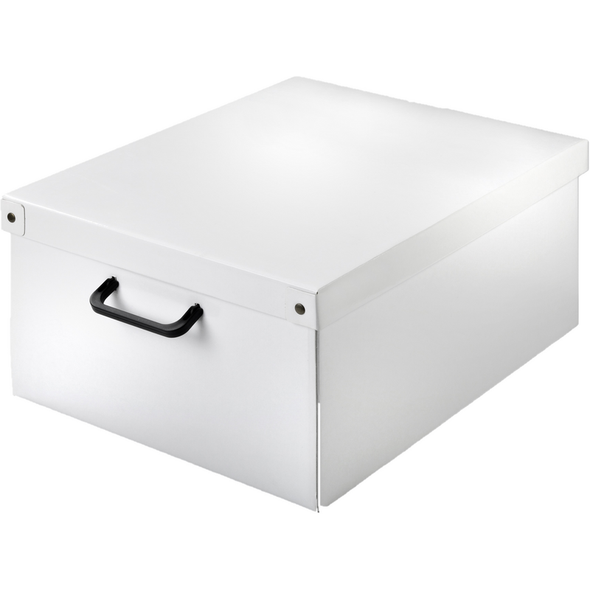 LAVATELLI BAULOTTO BIANCO 40x50x25