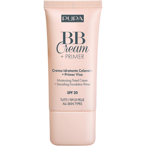 PUPA BB CREAM TUTTI I TIPI DI PELLE 02 NATURAL