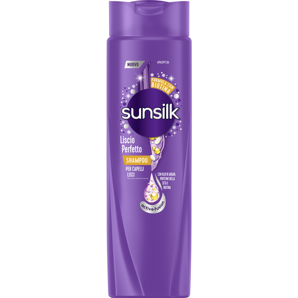 SUNSILK SHAMPOO LISCIO PERFETTO 250 ML