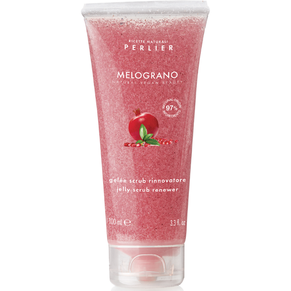 PERLIER MELOGRANO GELEE SCRUB VISO RINNOVATORE 100 ML
