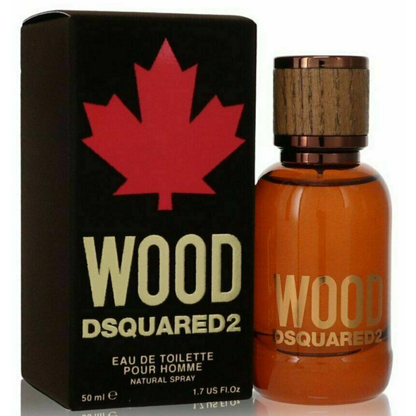 DSQUARED2 WOOD H.EDT 50 ML