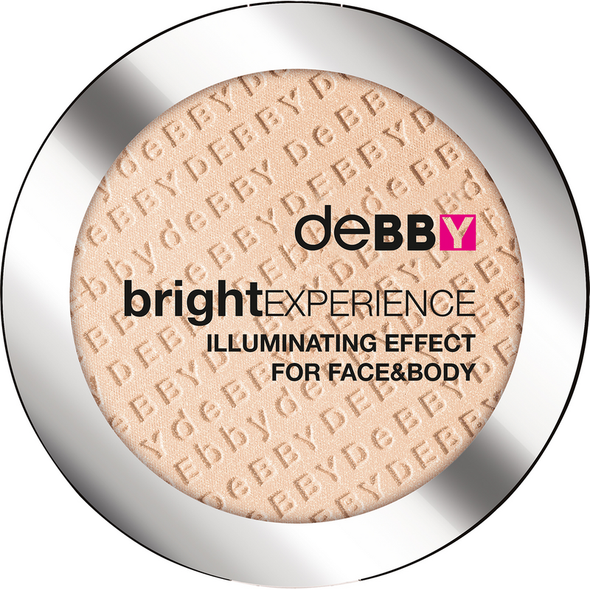 DEBBY ILLUMINANTE COMPATTO UNIVERSALE