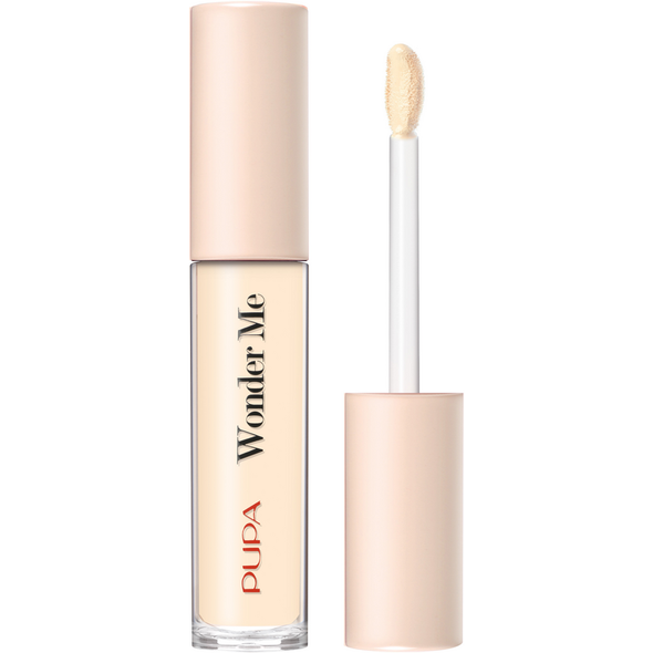 PUPA CORRETTORE LIQUIDO WONDER ME CANCELLA STANCHEZZA 010 LIGHT BEIGE