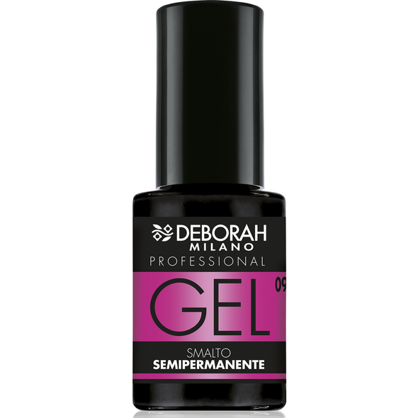 DEBORAH SMALTO SEMIPERMANENTE PRO GEL N.09 FUCSIA