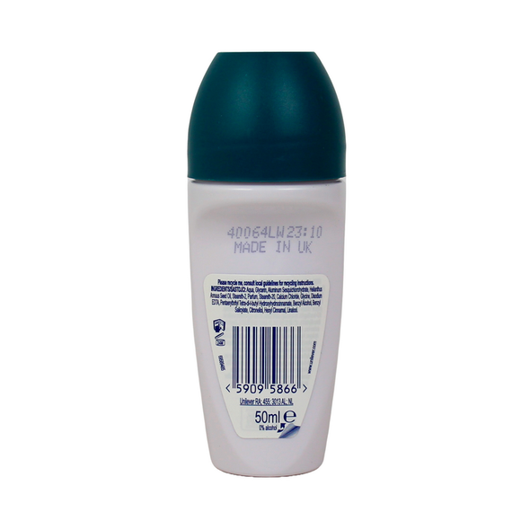 DOVE DEODORANTE ROLL-ON GO FRESH PEAR SCENT 50 ML