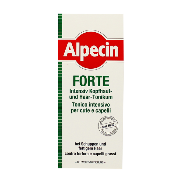 ALPECIN MEDICINAL LOZIONE CAPELLI FORTE 200 ML  