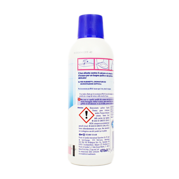 VIAKAL CASA ANTICALCARE LIQUIDO FRESCO PROFUMO 470 ML