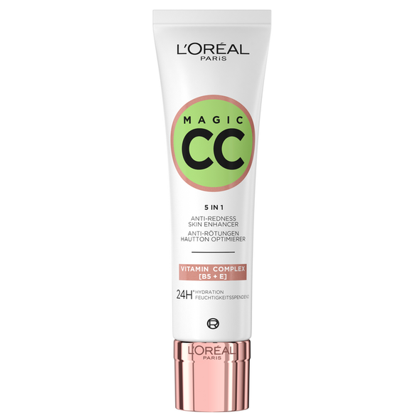 L'OREAL CC CREAM MAGIC 1 ANTIROSSORE