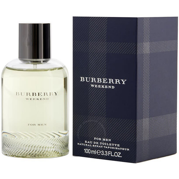 BURBERRY WEEKEND MEN EDT VAPO 100 ML .   