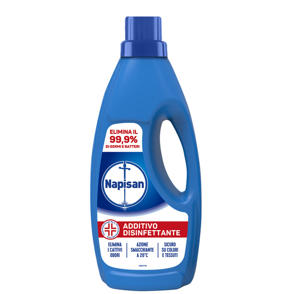 NAPISAN ADDITIVO DISINFETTANTE 1 LT 
