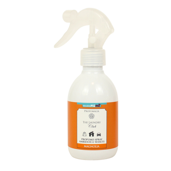 PROFUMALIA PROFUMO SPRAY PER AMBIENTI e TESSUTI FRAGRANZA MAGNOLIA 250 ML 