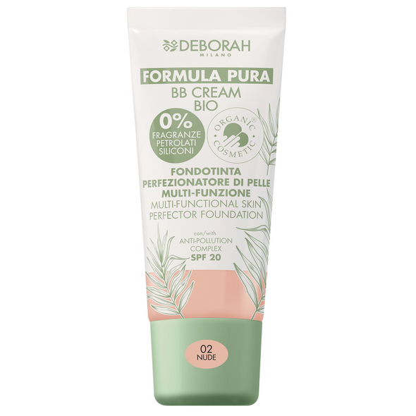 DEBORAH FORMULA PURA BB CREAM BIO N.02