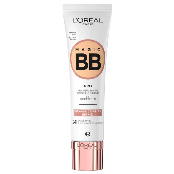 L'OREAL BB CREAM MAGIC 03 MEDIUM LIGH