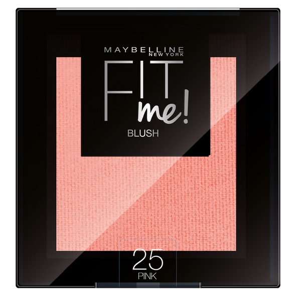 MAYBELLINE BLUSH FIT ME 25 PINK