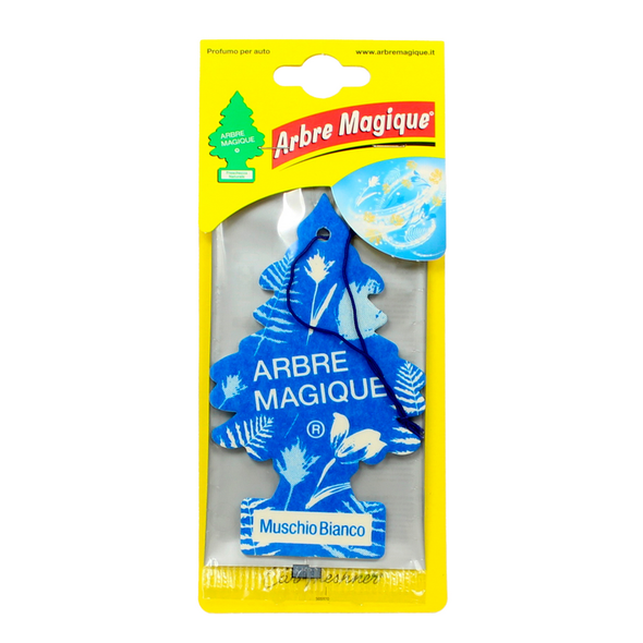 ARBRE MAGIQUE CLASSIC MONO MUSCHIO BIANCO