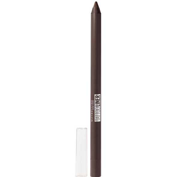 MAYBELLINE MATITA OCCHI TATTOO LINER GEL 910 BOLD BROWN