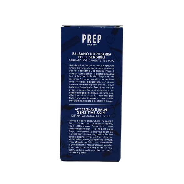PREP BALSAMO DOPOBARBA EXTRA IDRATATANTE 75 ML