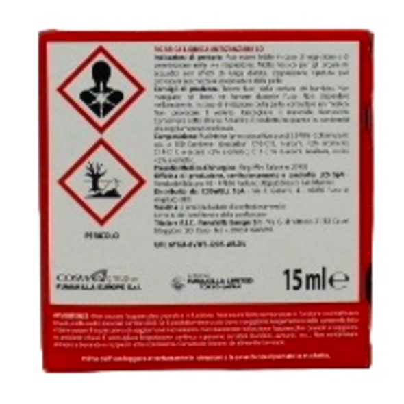 VAPE ELETTROEMANATORE  + RICARICA LIQUIDA 30 NOTTI CLASSIC