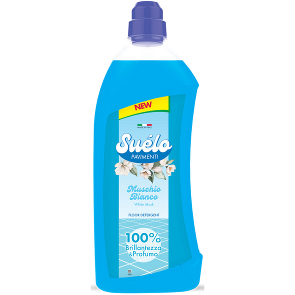 SUELO PAVIMENTI MUSCHIO BIANCO 1000 ML