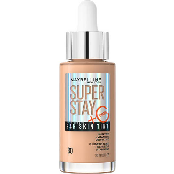 MAYBELLINE FONDOTINTA SUPERSTAY 24H  SKIN TINT 30