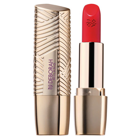 DEBORAH ROSSETTO MILANO RED N.11 CORAL RED