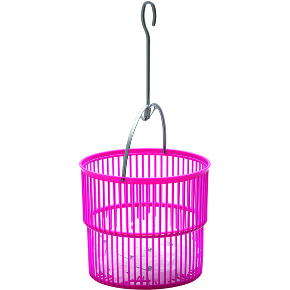 BAMA CESTINO APPENDIBILE CON 20 MOLLETTE