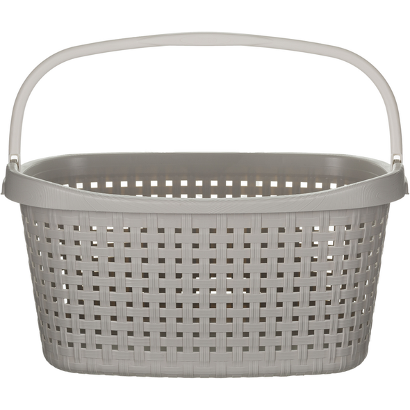 BAMA CESTA BUCATO PLASTICA CAPACITA' 40 LT  