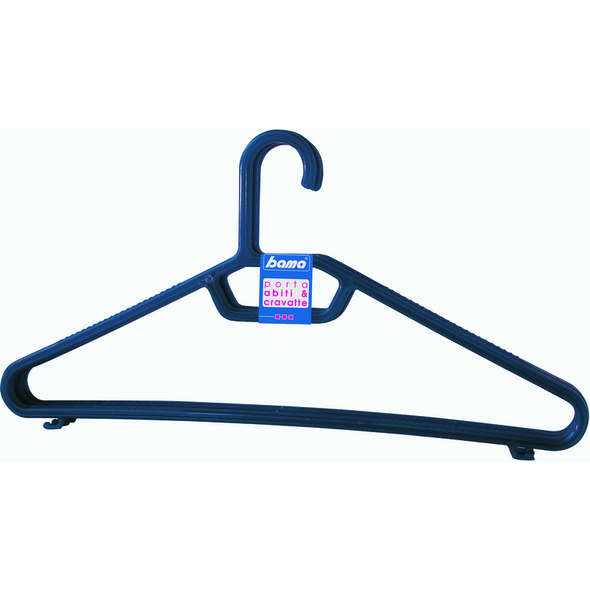 BAMA PORTA ABITI e CRAVATTE SET 3 PEZZI