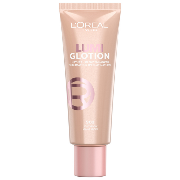 L'OREAL ILLUMINANTE LUMI GLOTION 902 LIGHT GLOW