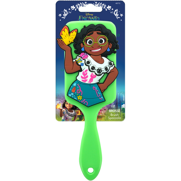 DISNEY ENCANTO SPAZZOLA CAPELLI