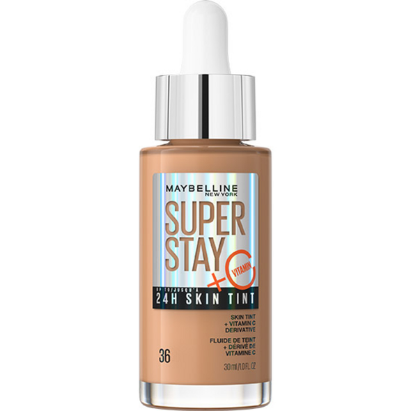 MAYBELLINE FONDOTINTA SUPERSTAY 24H  SKIN TINT 36