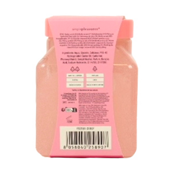 TRI COASTAL SCRUB CORPO CHERRY 450 GR.