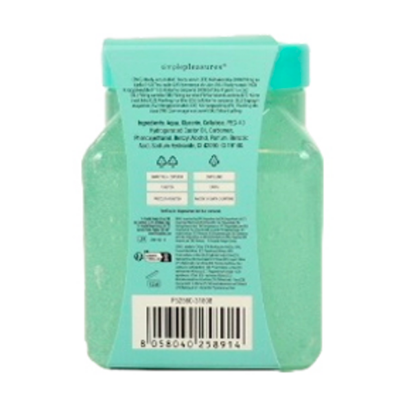 TRI COASTAL SCRUB CORPO WATERMELON 450 GR.