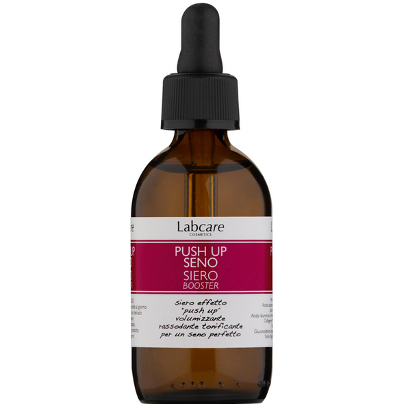 LABCARE COSMETICS SIERO BOOSTER PUSH UP SENO FLACONE 50 ML 