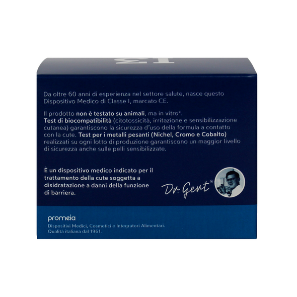 Dr.GERT CREMA VISO IDRACLEAN SOS INTENSIVE PELLE SECCA e NORMALE 50 ML 