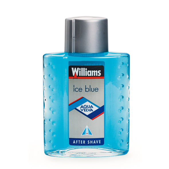 AQUA VELVA DOPOBARBA 100 ML.ICE BLUE AFTER SHAVE