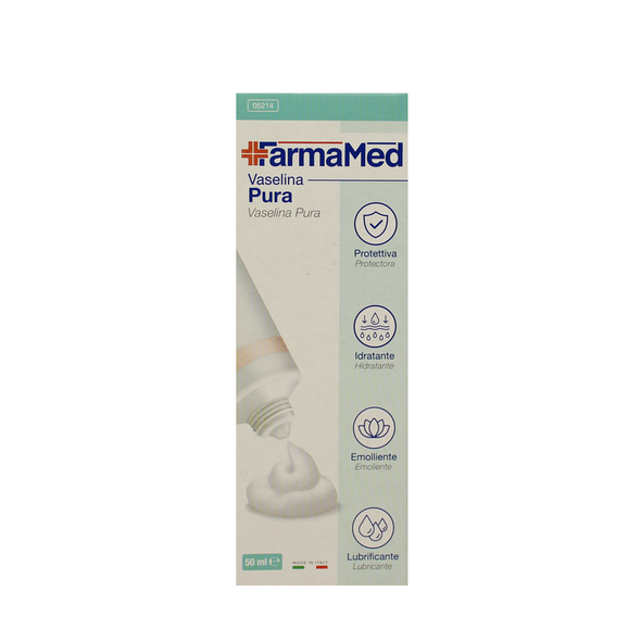 FARMAMED VASELINA PURA 50 ML